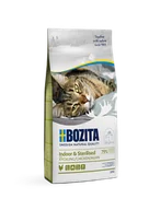 Sucha karma dla kotów - BOZITA Feline Indoor Sterilised 10kg + niespodzianka dla kota - miniaturka - grafika 1