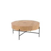 Ławy i stoliki kawowe - Brooklyn Halmar Ława Halmar - miniaturka - grafika 1