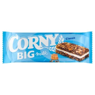 Corny BIG MILK CLASSIC 40 G zakupy dla domu i biura! 24816662 - Batoniki - miniaturka - grafika 1