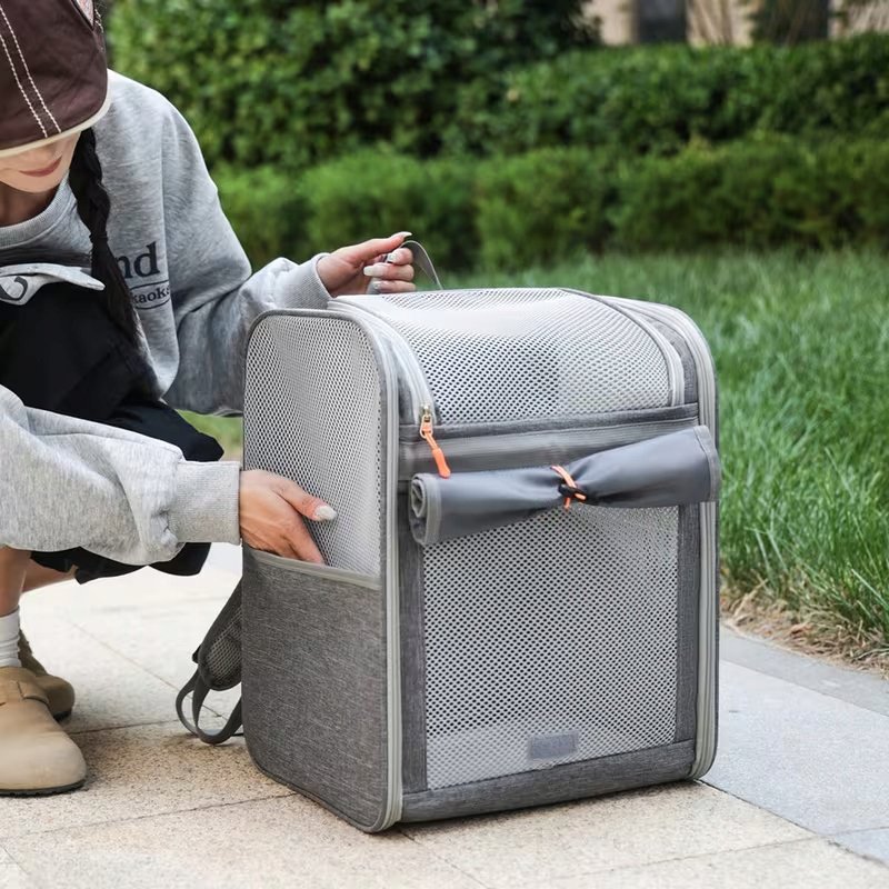 Plecak Transporter Torba Dla Kota Psa