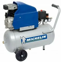 Sprężarka tłokowa MB 2420 MICHELIN - Sprężarki i kompresory - miniaturka - grafika 1