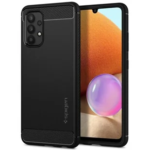 Spigen nakładka Rugged Armor do Samsung Galaxy A72 matt czarna 8_2270560 - Etui i futerały do telefonów - miniaturka - grafika 1