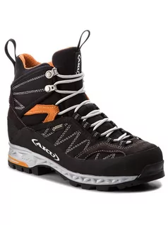 Buty trekkingowe męskie - Aku Trekkingi Tengu Lite Gtx GORE-TEX 975 Czarny - grafika 1