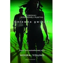 Egmont Young Mojra Gniewna gwiazda - Książki edukacyjne - miniaturka - grafika 1