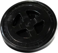 Akcesoria do mycia samochodu - chemicalworkz Performance Bucket Lid Black - Zakręcana pokrywa do wiader detailingowych, czarna - miniaturka - grafika 1