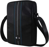 Etui do tabletów - Torba na tablet BMW Carbon Blue Stripe BMTB10CAPNBK 10" - miniaturka - grafika 1
