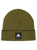 Czapki damskie - Burton Czapka "Stripe" w kolorze czarno-żółtym - miniaturka - grafika 1
