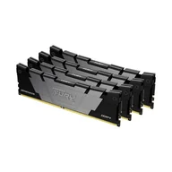 Pamięci RAM - Kingston Technology FURY Renegade moduł pamięci 128 GB 4 x 32 GB DDR4 3600 MT/s - miniaturka - grafika 1