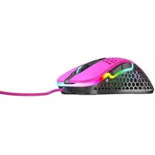 Xtrfy M4 RGB Pink - Myszki - miniaturka - grafika 1