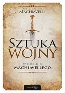 E-booki - biznes i ekonomia - Sztuka wojny według Machiavellego - miniaturka - grafika 1