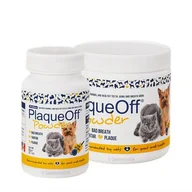 Suplementy i witaminy dla psów - PRODEN PLAQUEOFF pro zdravěj zuby a dásn - miniaturka - grafika 1