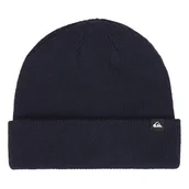 Czapki męskie - Czapka Quiksilver Performer EQYHA03445 Granatowy - miniaturka - grafika 1