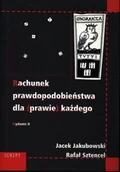 Matematyka - Rachunek prawdopodobieństwa dla prawie każdego - miniaturka - grafika 1