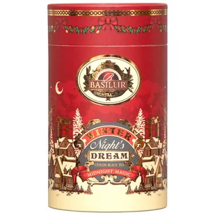 MIDNIGHT MAGIC tuba - 75 g - Herbata - miniaturka - grafika 1