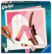 Zabawki kreatywne - CreArt: Yoga - miniaturka - grafika 1