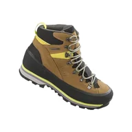 Buty trekkingowe męskie - Ande New Brenta Evo VIB WP Męskie buty trekkingowe, 42 EU, Brązowy, 42 EU - miniaturka - grafika 1