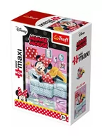 Puzzle - Puzzle MiniMaxi Ulubione zajęcia Minnie Kanapa 20 - miniaturka - grafika 1