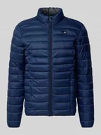 Kurtki męskie - Kurtka pikowana ze stójką model ‘Romsey’ - miniaturka - grafika 1