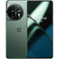 Telefony komórkowe - OnePlus 11 5G 16GB/256GB Dual Sim Zielony - miniaturka - grafika 1