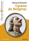 Pozostałe książki - Magnard Cyrano de Bergerac - miniaturka - grafika 1