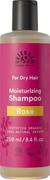 Szampony do włosów - Urtekram urte Kram Rose Shampoo (do suchy do włosów) 250 ML 77882 - miniaturka - grafika 1