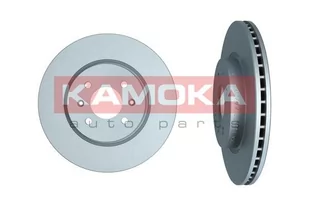 Tarcza hamulcowa Kamoka 103572 - Tarcze hamulcowe - miniaturka - grafika 1