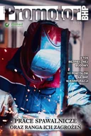 Bezpieczeństwo - Promotor BHP nr 10/2023 [pdf] - miniaturka - grafika 1