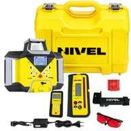 Sprzęt geodezyjny - Niwelator laserowy Nivel System NL740R DIGITAL (wiązka) - miniaturka - grafika 1