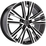 Felgi aluminiowe - Felgi 19' 5x112 m.in. do AUDI A5 S5 A6 S6 A8 TT Q3 Q5 Q7 II - RBY1424 - miniaturka - grafika 1