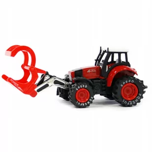 Traktor Resorak Zabawka Maszyna Rolnicza - Samochody i pojazdy dla dzieci - miniaturka - grafika 1