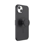 Etui i futerały do telefonów - PopSockets: PopCase PlantCore dla MagSafe pokrowiec na rośliny dla iPhone 14 Plus z uchwytem i uchwytem przesuwnym PopGrip Slide z wymiennym topem - czarny - miniaturka - grafika 1