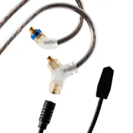 Kable - Kinera GRAMR - Kabel MMCX z mikrofonem + Adapter USB-C +9 sklepów - przyjdź przetestuj lub zamów online+ - miniaturka - grafika 1
