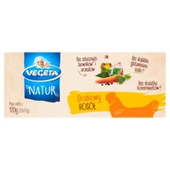 Szybkie dania obiadowe - Vegeta Natur Rosół Drobiowy 120G - miniaturka - grafika 1