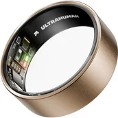 Smartringi - Smartring ULTRAHUMAN Ring Air 54.06mm Różowe złoto - miniaturka - grafika 1