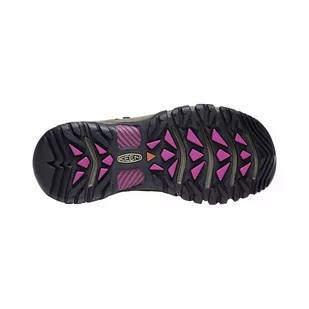 Buty trekkingowe damskie KEEN TARGHEE III MID WP - Buty trekkingowe damskie - miniaturka - grafika 6