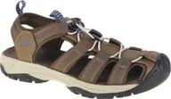 Sandały męskie - CMP CMP Sahiph Hiking Sandal 30Q9517-P961 Brązowe 46 - miniaturka - grafika 1