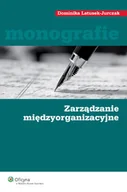 Zarządzanie - Zarządzanie Międzyorganizacyjne - miniaturka - grafika 1