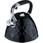 Czajniki na gaz - Klausberg Czajnik z gwizdkiem 3l kb-7455 KB-7455 Kinghoff - miniaturka - grafika 1