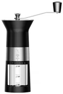 Młynki do kawy - Bialetti PRO Ręczny czarny - miniaturka - grafika 1