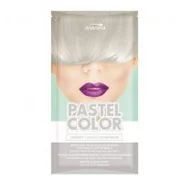 Szampony do włosów - Joanna Pastel Color szampon koloryzujący Srebrny 35g - miniaturka - grafika 1