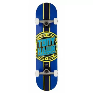 Deskorolka dla dzieci Tony Hawk 180+ Series Deskorolka dla dzieci 7.5 Badge Logo - Deskorolki - miniaturka - grafika 1