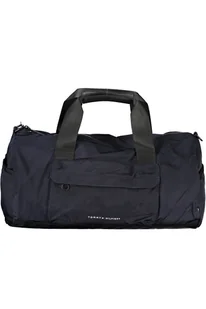 NIEBIESKA TORBA MĘSKA TOMMY HILFIGER - Torby męskie - miniaturka - grafika 1