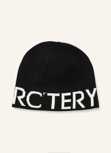 Arc'teryx Czapka Word Head Toque schwarz - Czapki damskie - miniaturka - grafika 1