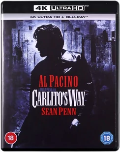 Carlito's Way (1993) (Życie Carlita) - Filmy akcji Blu-Ray - miniaturka - grafika 1