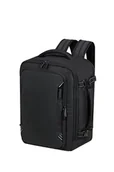 Torebki damskie - American Tourister Take2Cabin Pro - Ryanair/Wizz Air/Vueling torba kabinowa (40 x 30 x 20 cm, 26,5 l, 0,60 kg) – bagaż podręczny pod siedzeniem, plecak samolotowy, plecak S/M pod siedzeniem, czarna - miniaturka - grafika 1