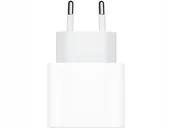 Ładowarki do telefonów - Ładowarka Sieciowa Apple USB-C 20W + Przewód Apple USB-C Lightning 1m - miniaturka - grafika 1