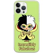 Etui i futerały do telefonów - Etui dedykowane do IPHONE 13 PRO MAX wzór:  Cruella 006 oryginalne i oficjalnie licencjonowane - miniaturka - grafika 1