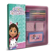 Zabawki kreatywne - Stamp Box Koci domek Gabi - miniaturka - grafika 1