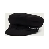 Czapki dla dzieci - Karl Lagerfeld Wełniany kaszkiet K/sketch Baker Boy - miniaturka - grafika 1