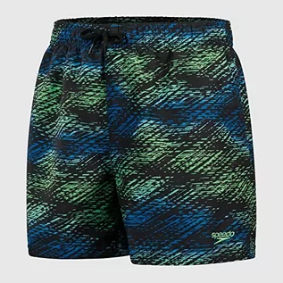 Kąpielówki dla chłopców - Speedo Watershort 13" z Print Board Shorts Dla dzieci i młodzieży - grafika 1